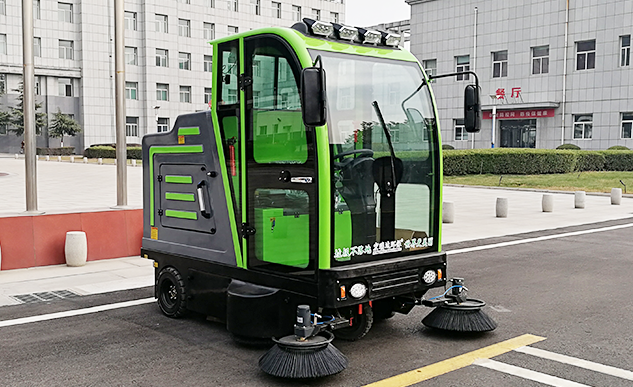 石家莊小型電動掃地車廠家優選宏瑞達環保，值得信賴。